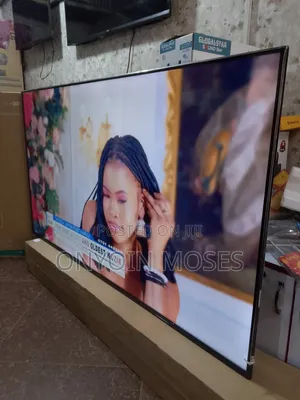 Enjoy 70 Inches HISENSE UHD Smart TV