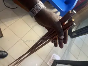 Earthrod (Pure Copper)