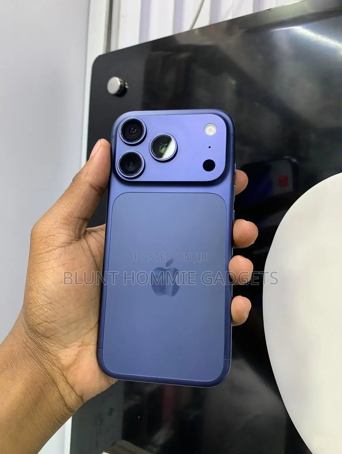 Apple iPhone 17 Pro 256 GB Blue