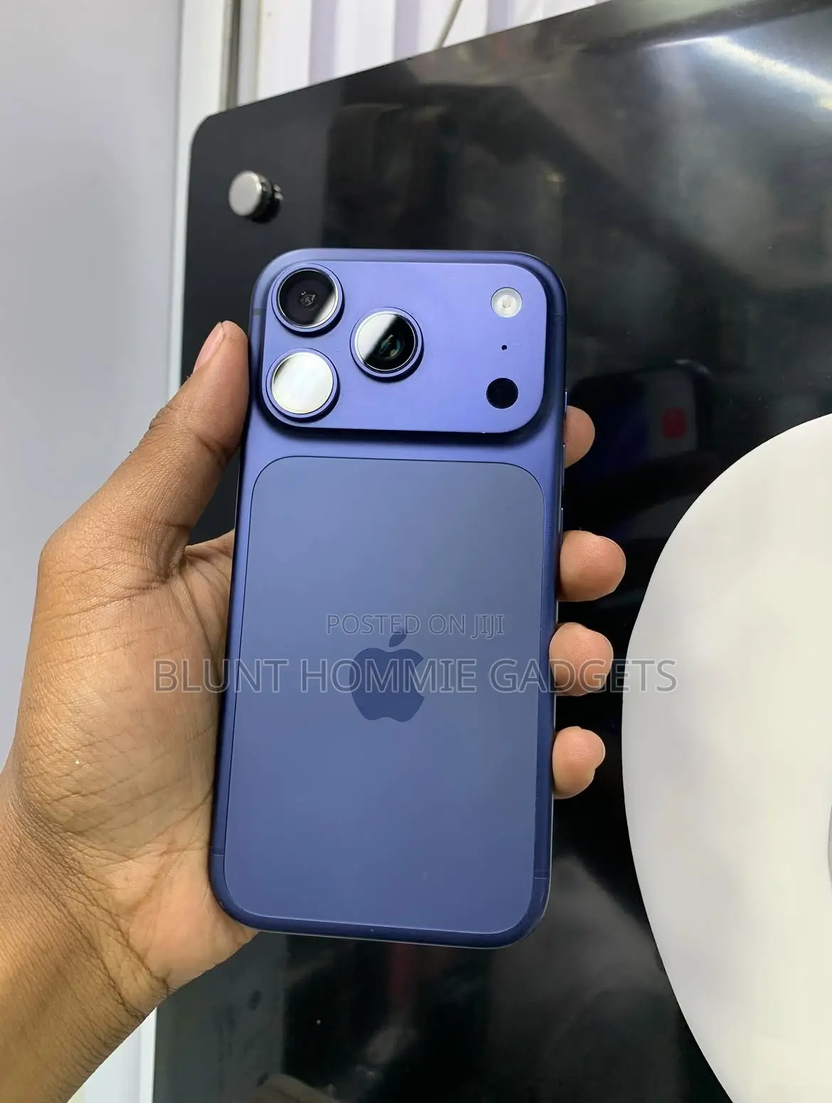 Apple iPhone 17 Pro 256 GB Blue