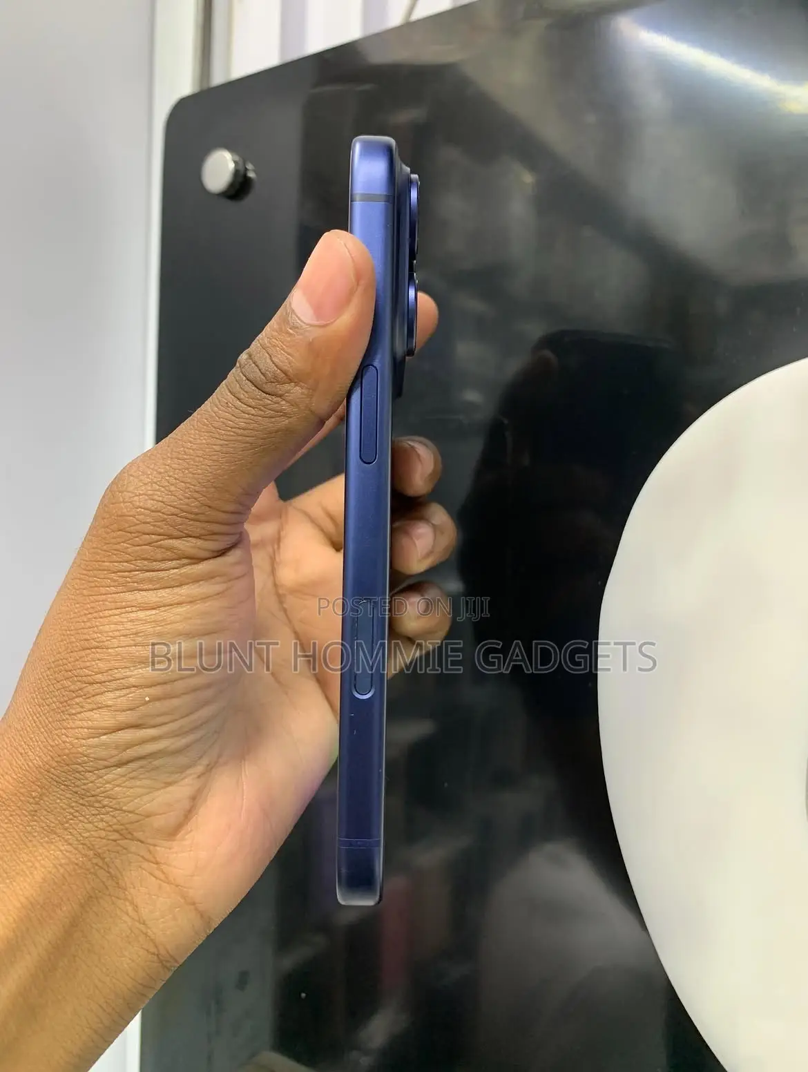 Apple iPhone 17 Pro 256 GB Blue