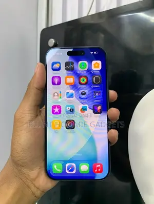 Apple iPhone 17 Pro 256 GB Blue