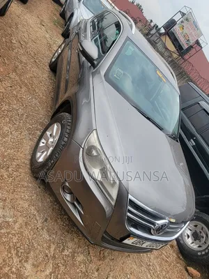 Volkswagen Tiguan 2011 Gray