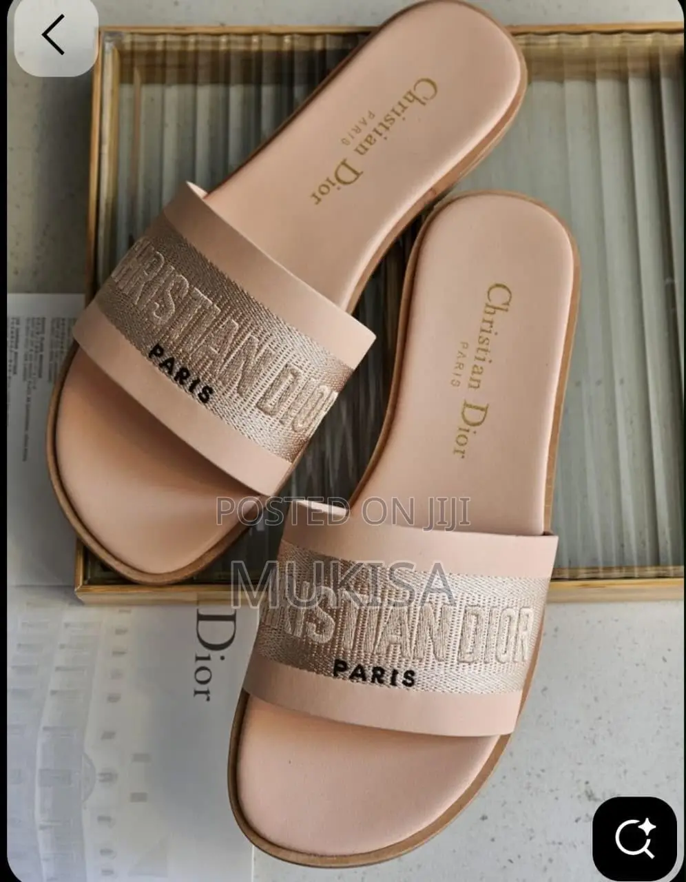 Ladies Shoes