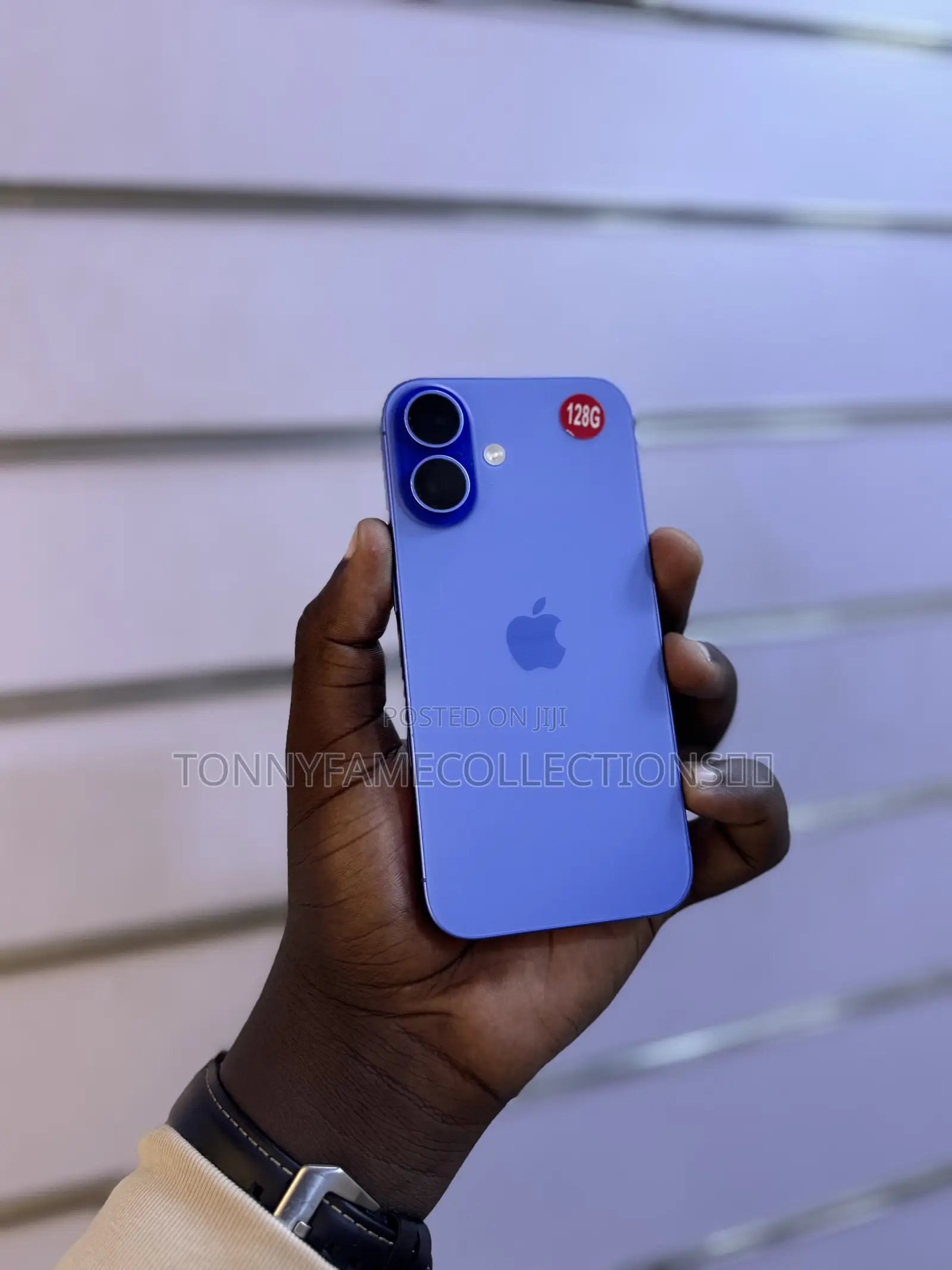 Apple iPhone 16 128 GB Blue