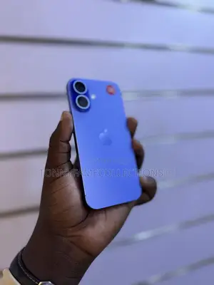 Apple iPhone 16 128 GB Blue
