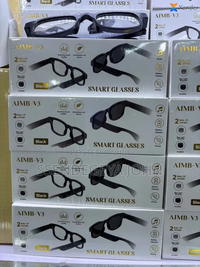 AIMB-V3 Smart Glasses