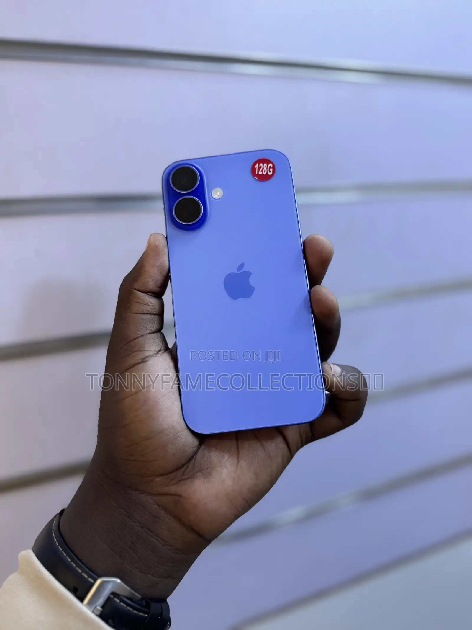Apple iPhone 16 128 GB Blue