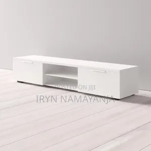 TV Stands Plus Floating Shelves