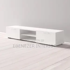 TV Stands Plus Floating Shelves
