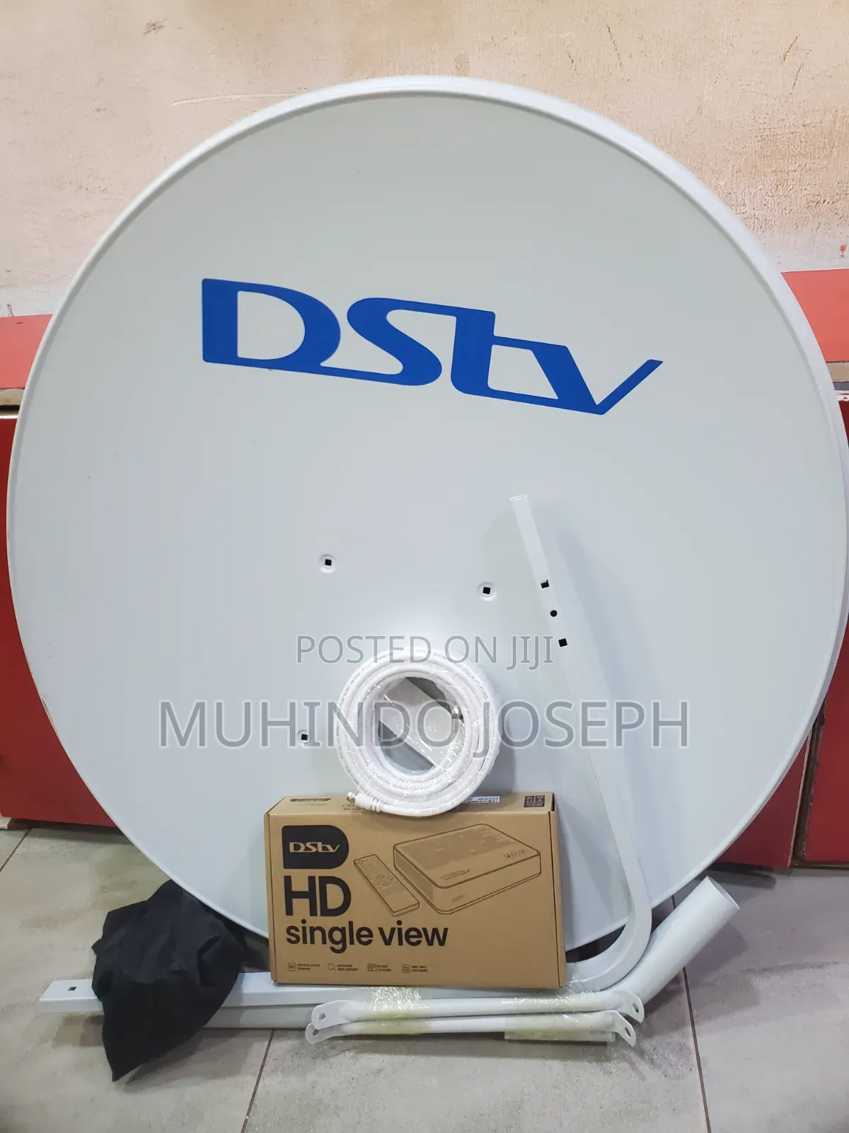 Satellite Equipments