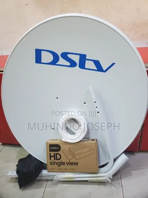 Satellite Equipments