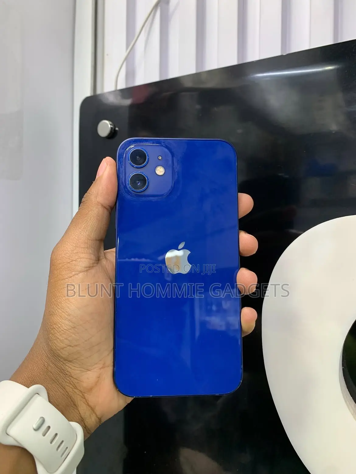 Apple iPhone 12 64 GB Blue