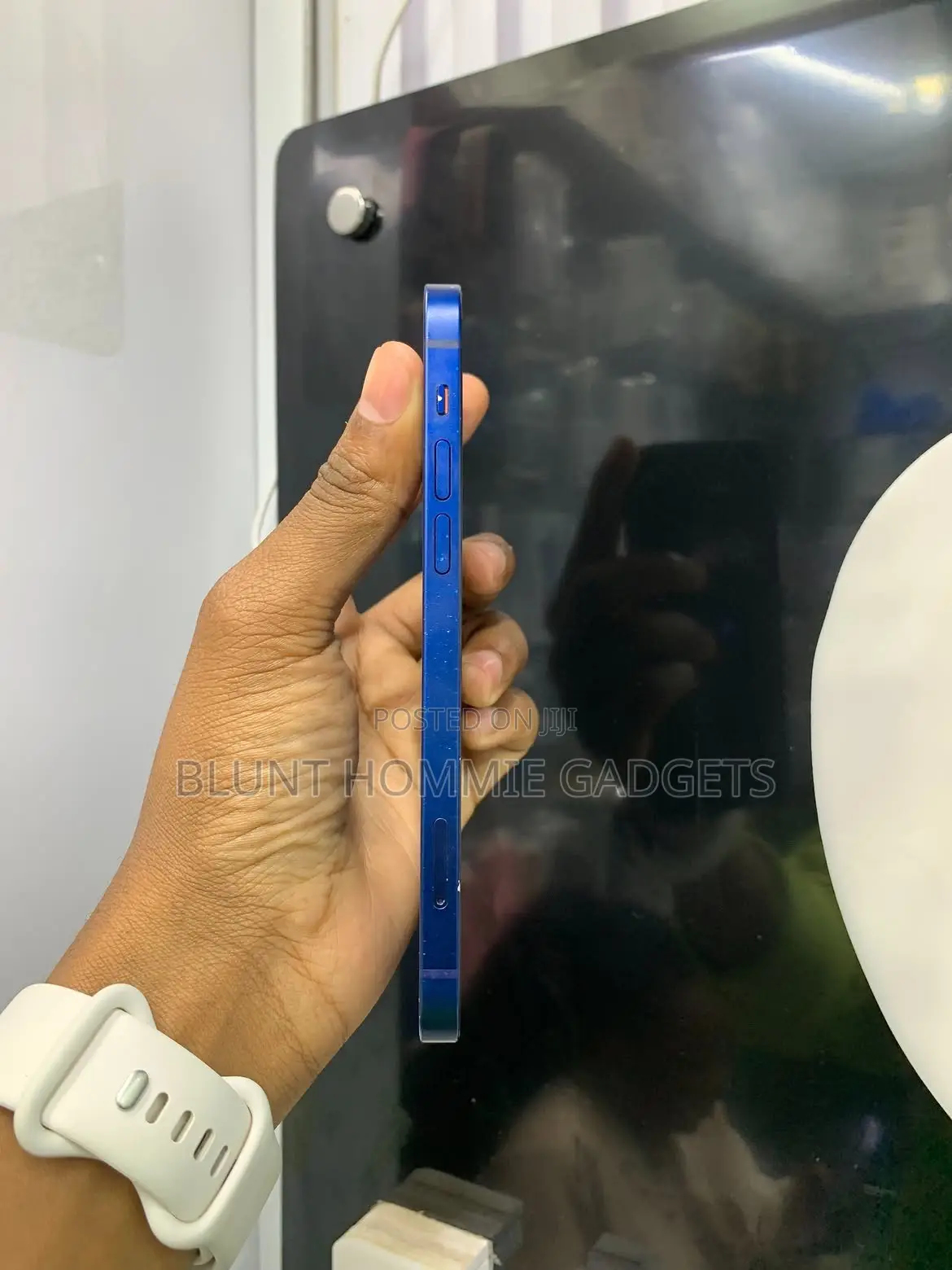 Apple iPhone 12 64 GB Blue