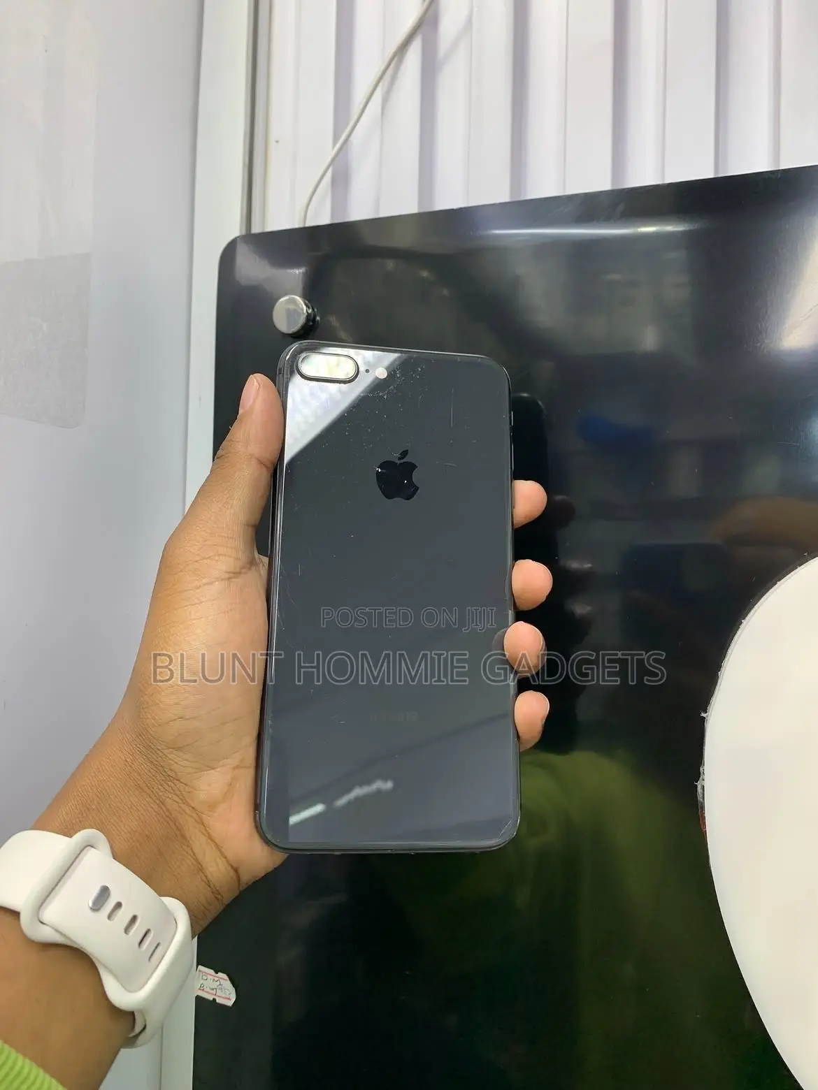 Apple iPhone 8 Plus 64 GB Black