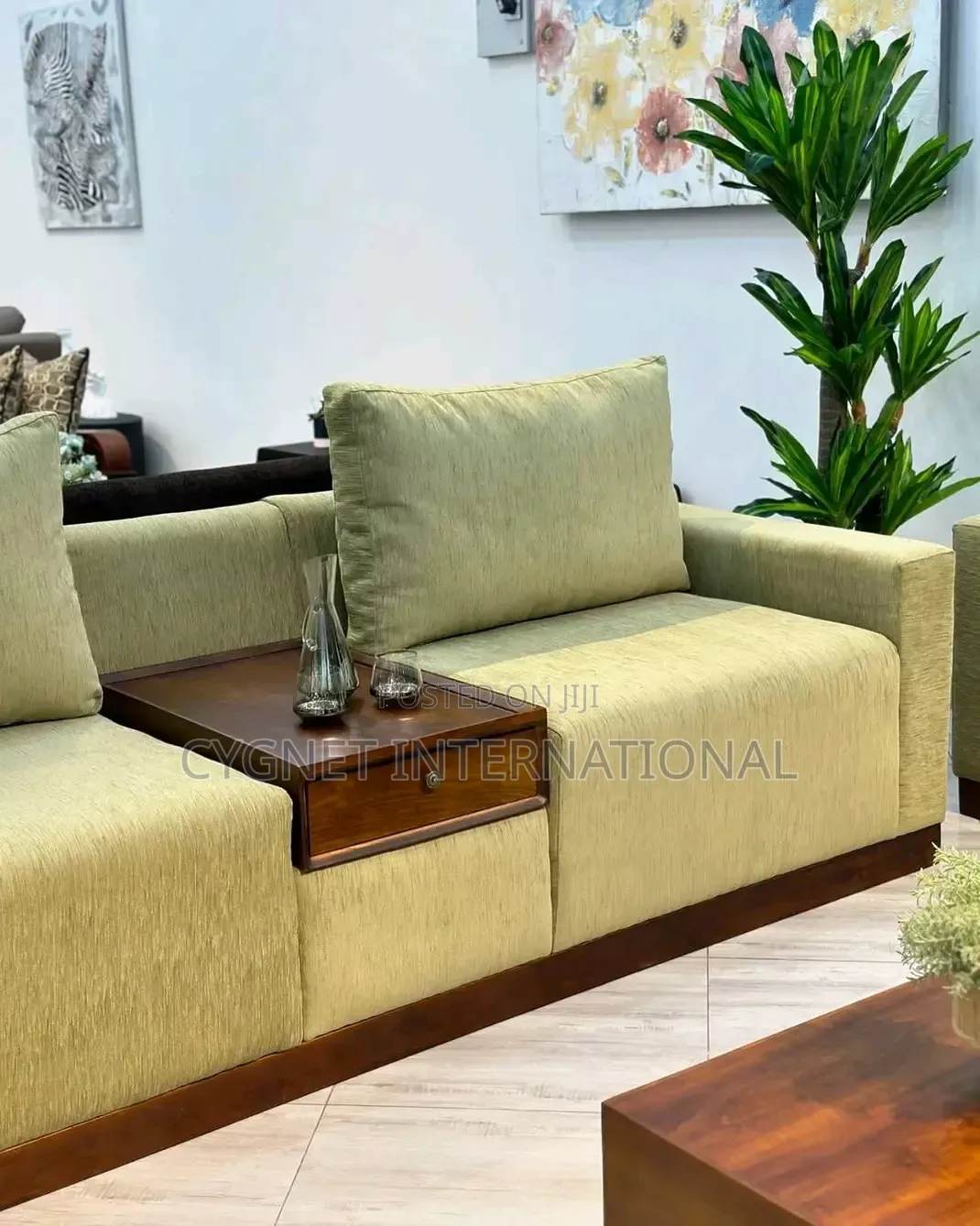 Ready Made Luxury Sofa Set