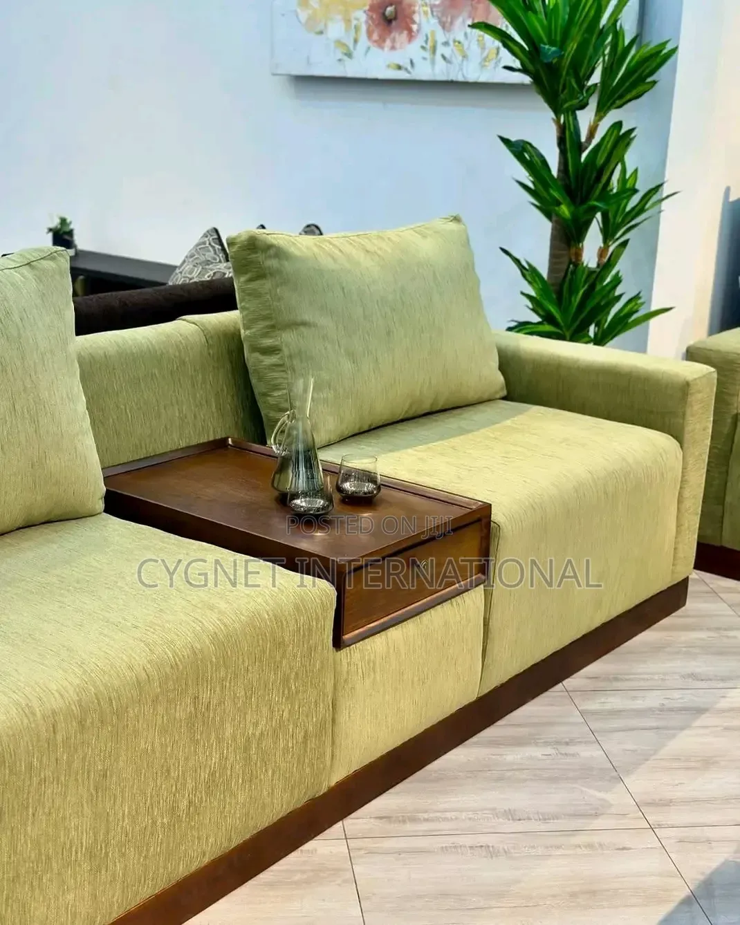 Ready Made Luxury Sofa Set