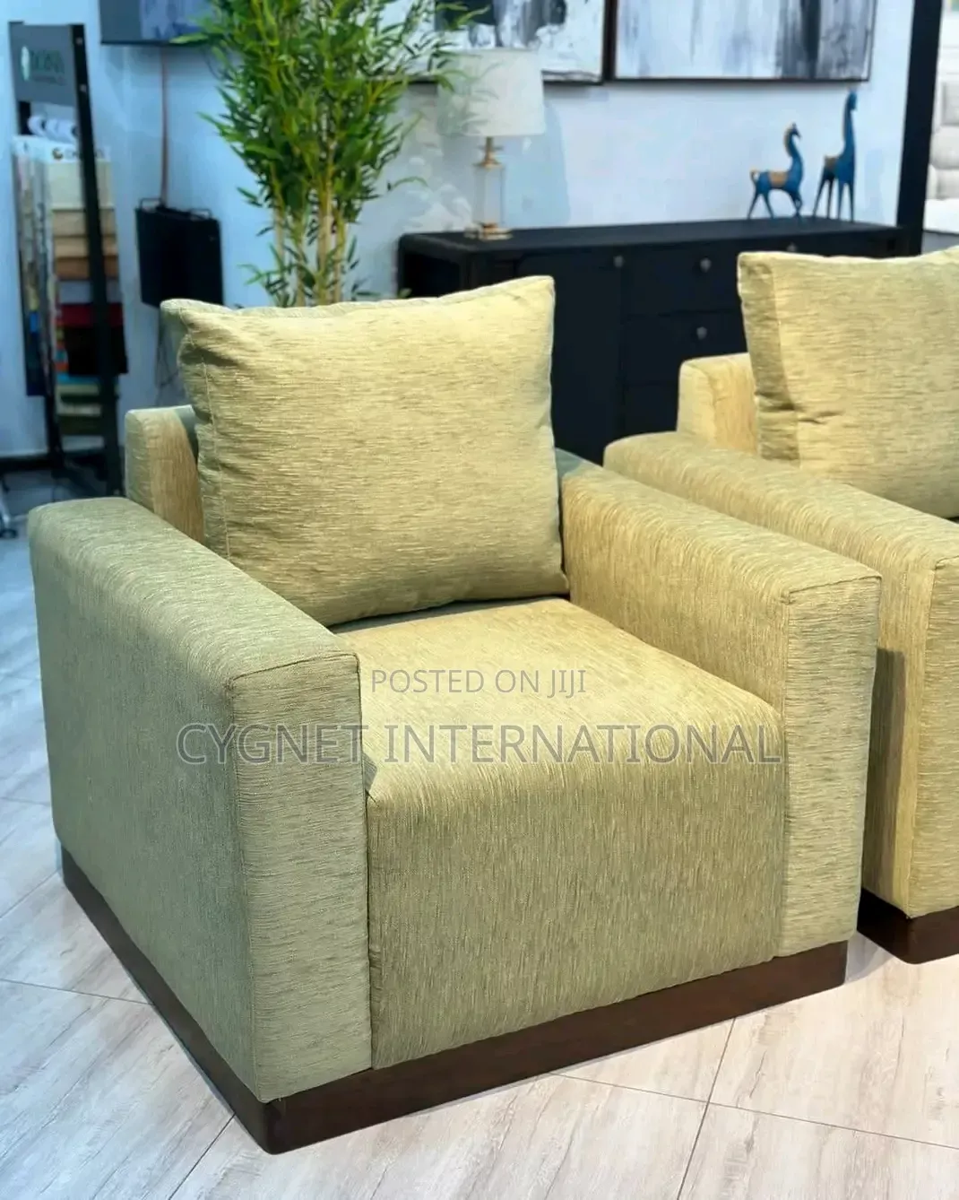 Ready Made Luxury Sofa Set
