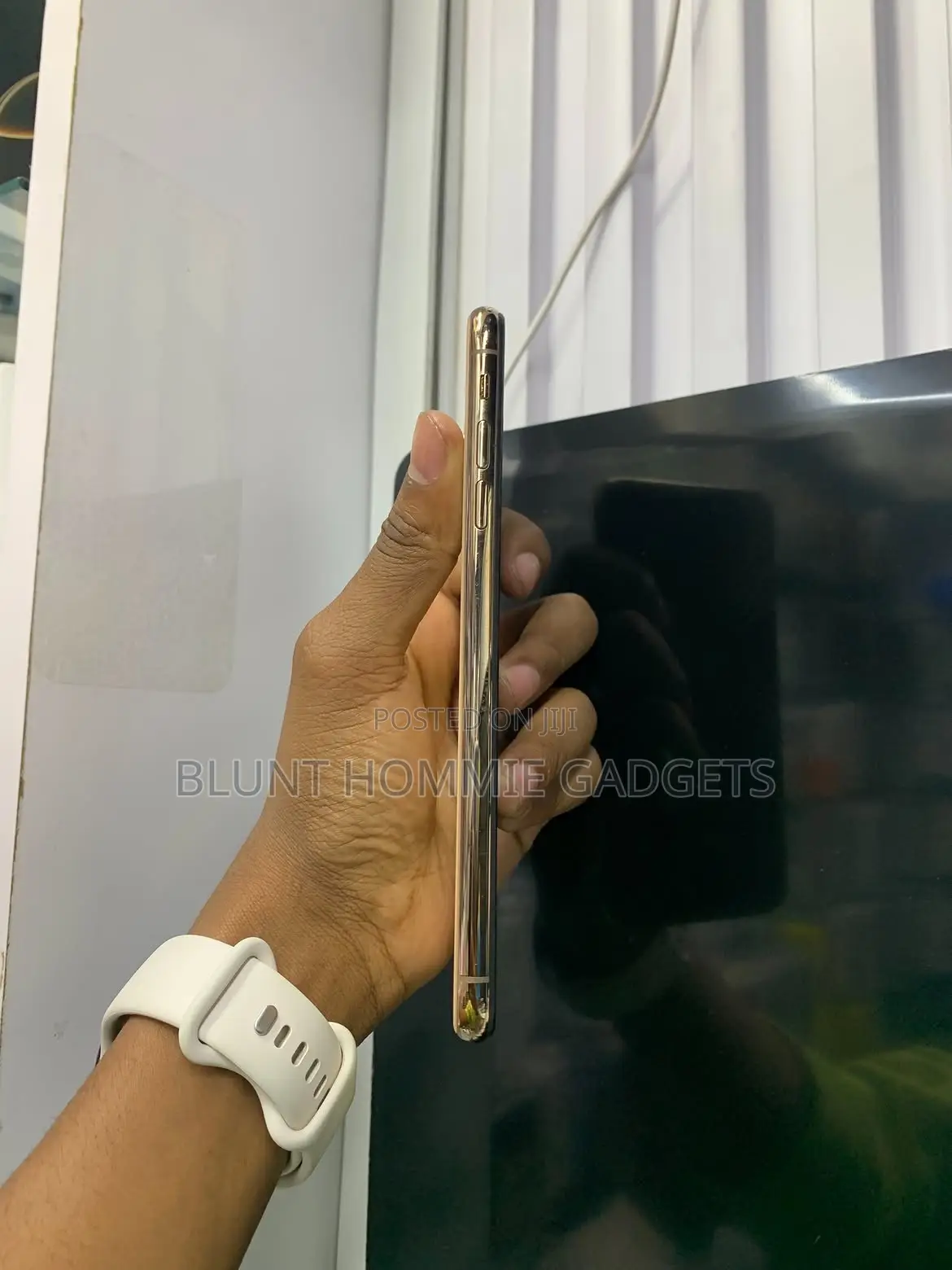 Apple iPhone XS Max 64 GB Gold