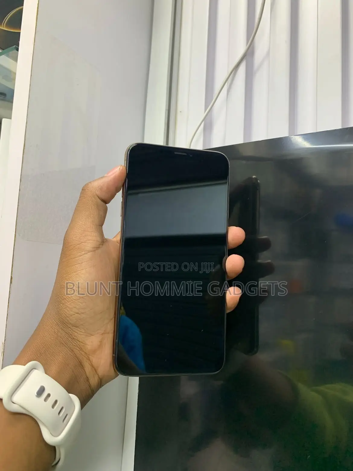 Apple iPhone XS Max 64 GB Gold