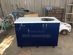 Cooker Cabinet