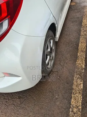 Subaru Trezia 2012 White