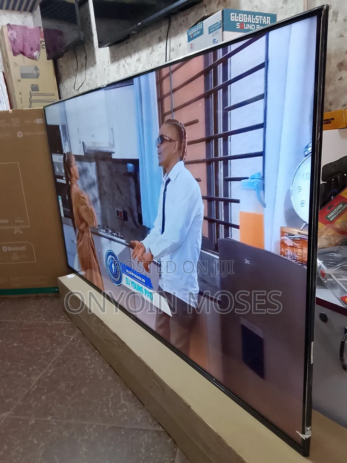 70a6 Uhd Hisense Smart TV