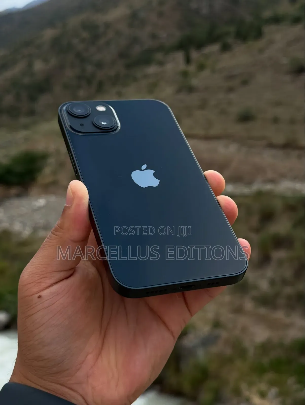 Apple iPhone 13 128 GB Black
