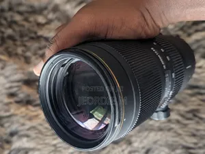 Sigma EF 70-200mm F2.8 2nd Gen Lens