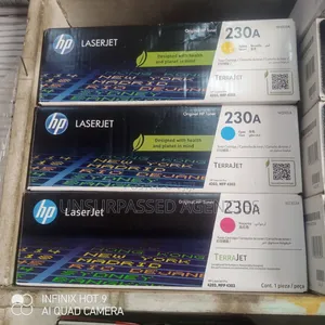 LaserJet Cartridge 230A
