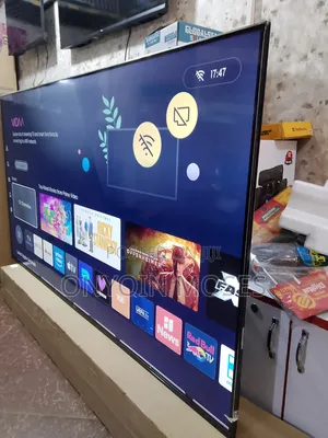 70a6 Uhd Hisense Smart TV