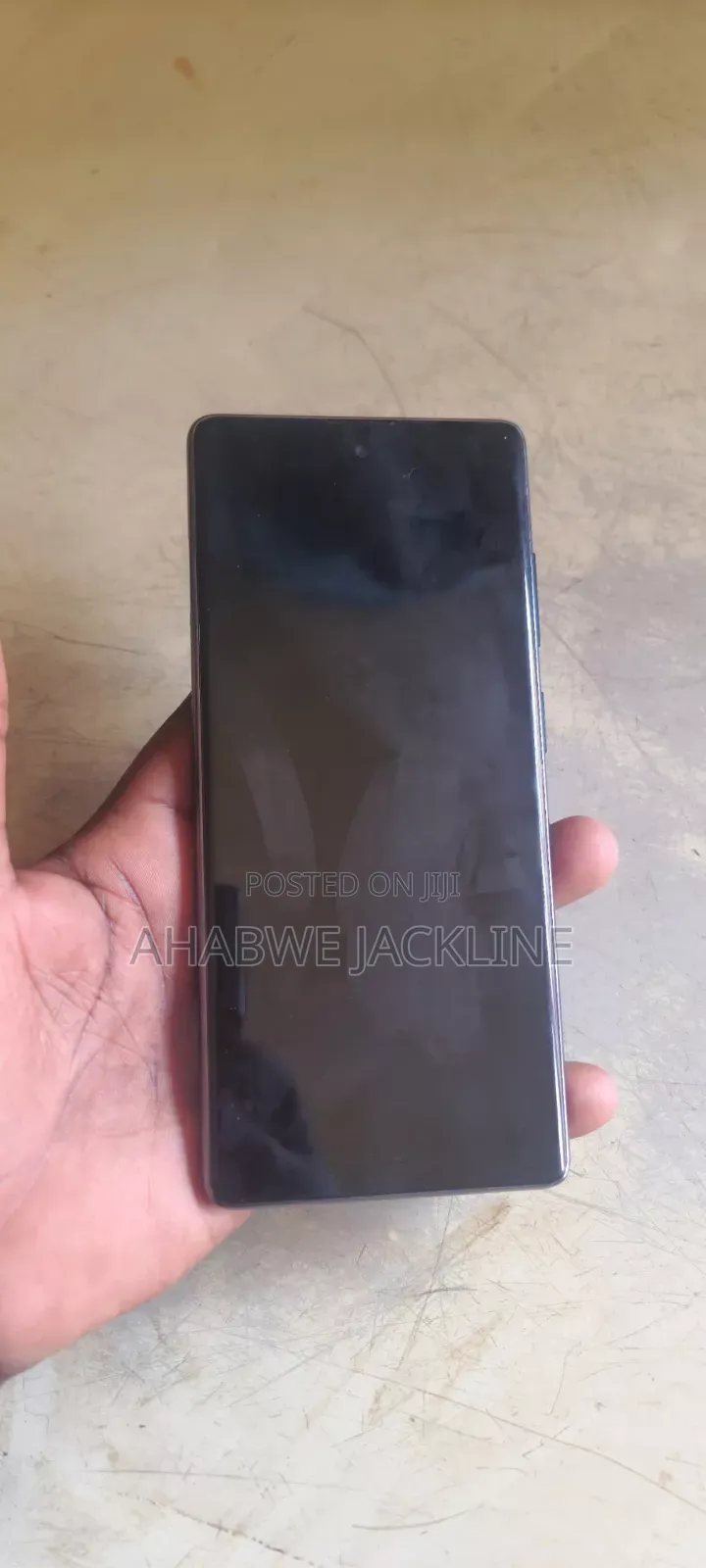 Tecno Camon 40 Pro 5G 256 GB Black