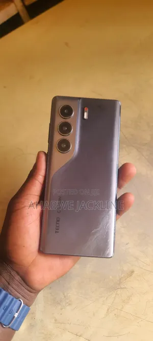 Tecno Camon 40 Pro 5G 256 GB Black
