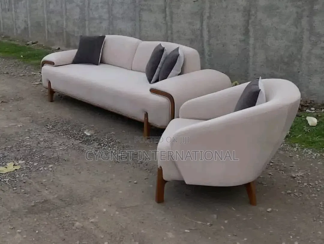 Modern Luxury Sofa Set