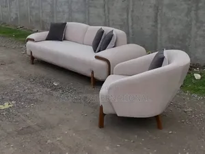 Modern Luxury Sofa Set