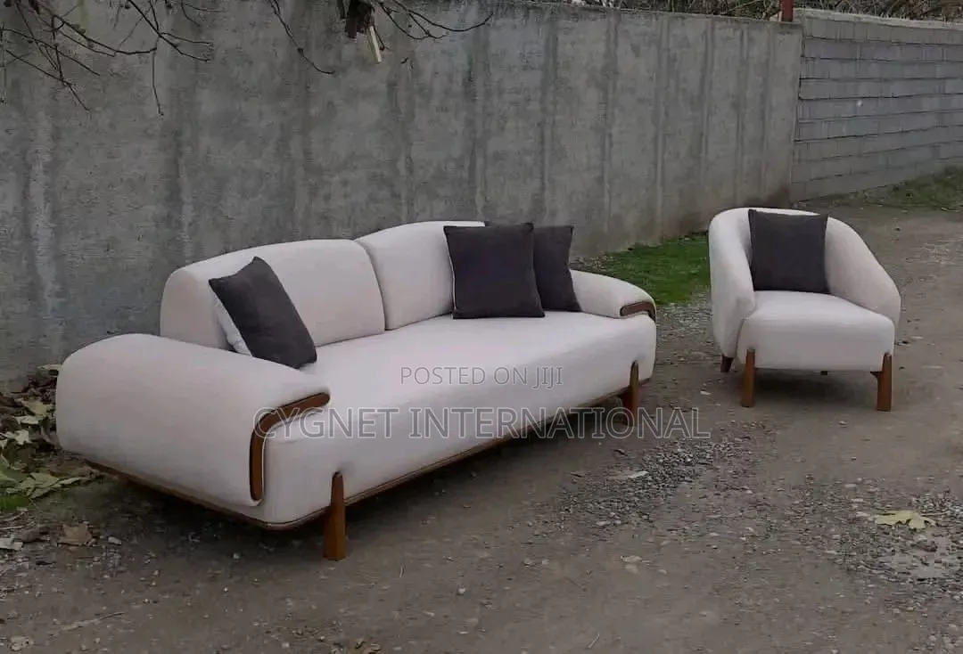 Modern Luxury Sofa Set