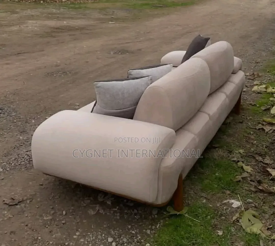 Modern Luxury Sofa Set