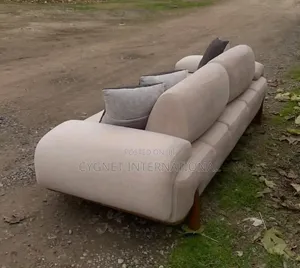 Modern Luxury Sofa Set