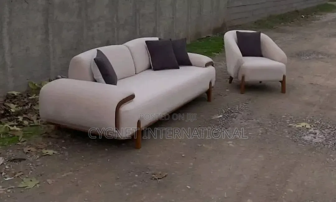 Modern Luxury Sofa Set
