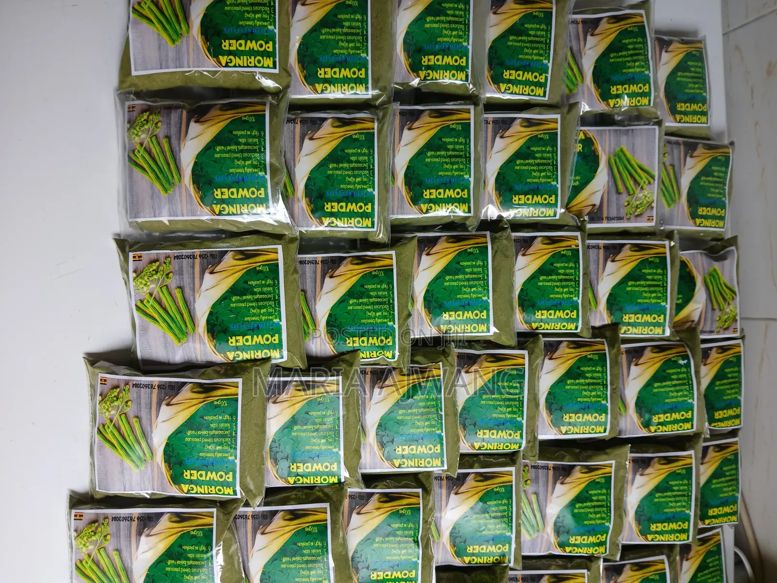 Moringa Powder