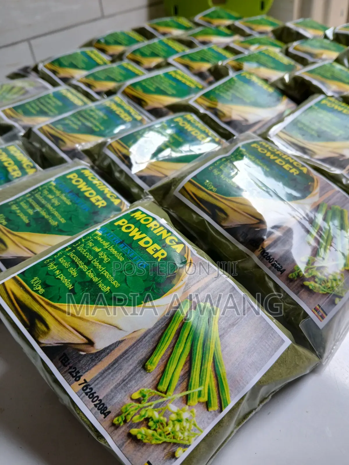 Moringa Powder