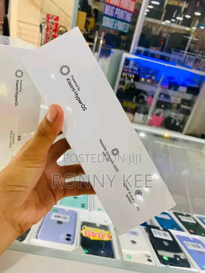 New Xiaomi Redmi 15C 4G 256 GB Gray