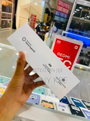 New Xiaomi Redmi 15C 4G 256 GB Gray