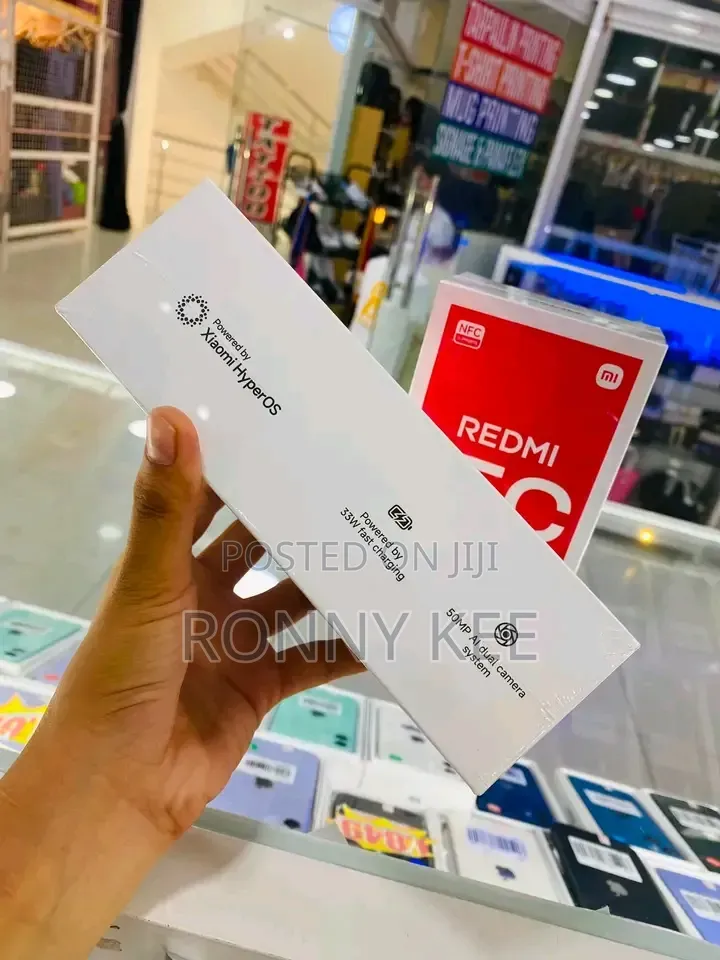 New Xiaomi Redmi 15C 4G 256 GB Gray