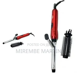 Professional Hair Curling Iron