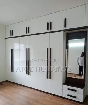 Wardrobes/Classified Wardrobes From 930,000/- Per Running Meter