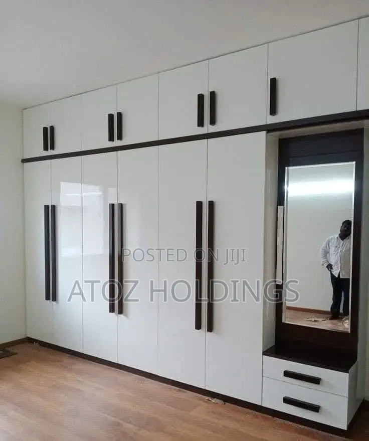 Wardrobes/Classified Wardrobes From 930,000/- Per Running Meter