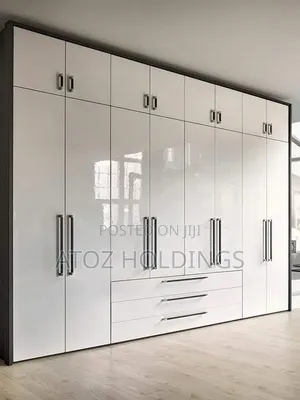 Wardrobes/Classified Wardrobes From 930,000/- Per Running Meter