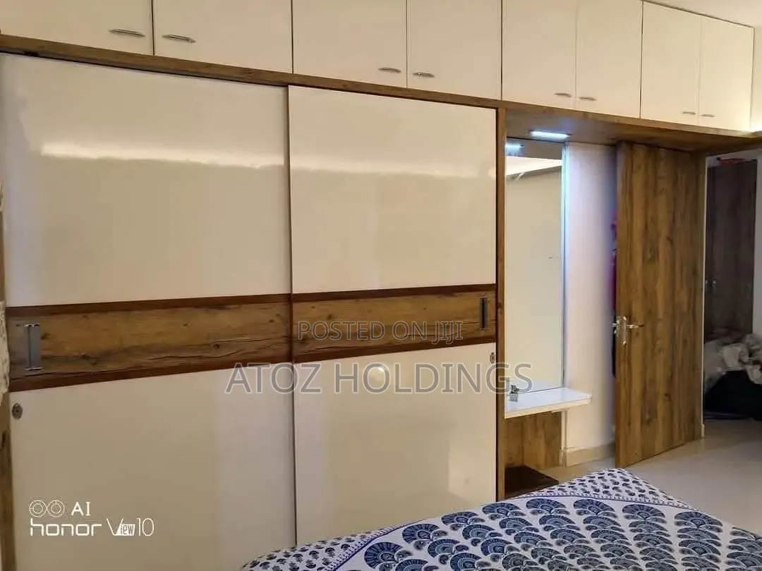 Wardrobes/Classified Wardrobes From 930,000/- Per Running Meter