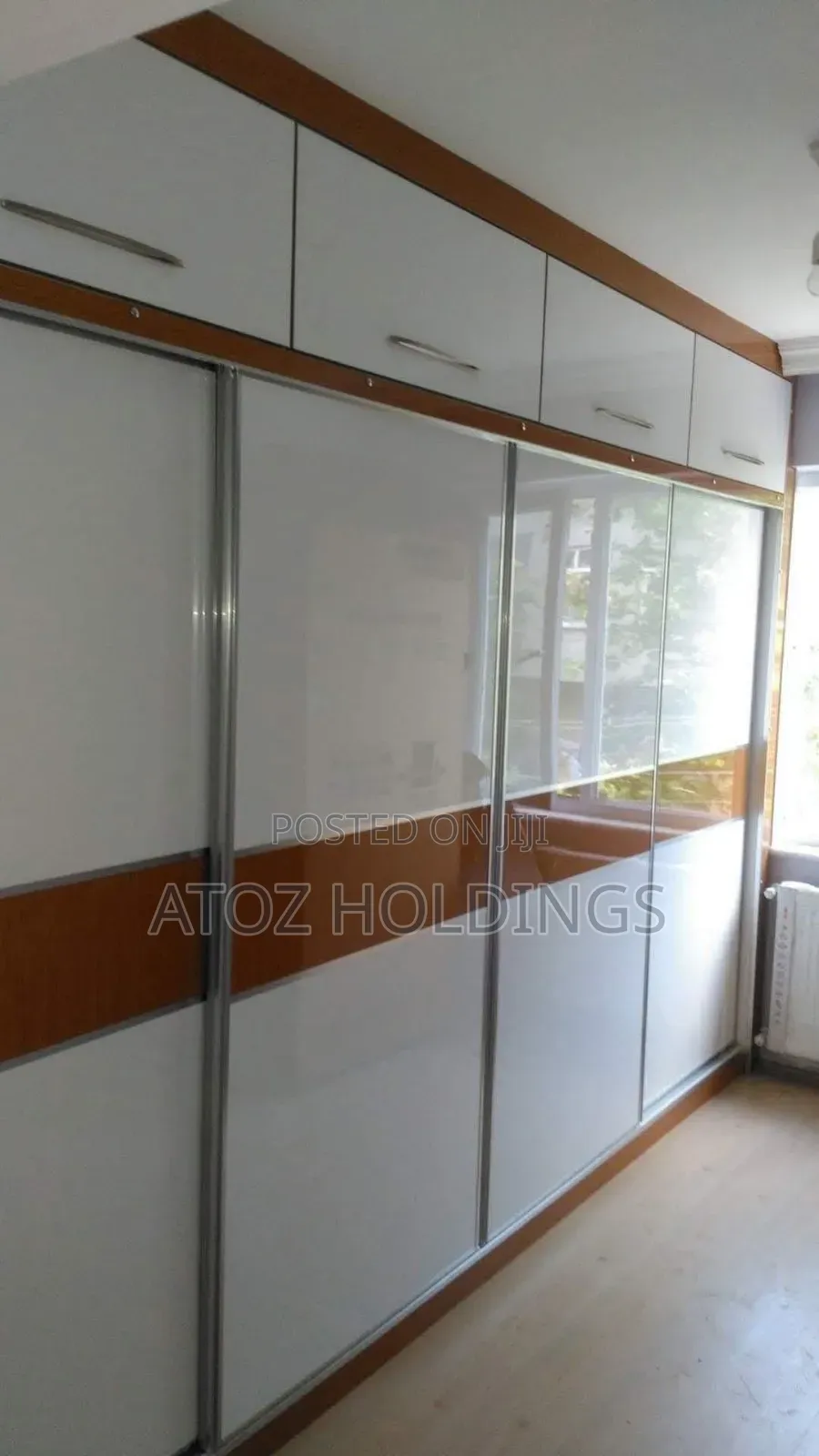 Wardrobes/Classified Wardrobes From 930,000/- Per Running Meter